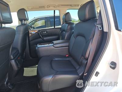 2018 Nissan Armada Platinum - zdjęcie 13 z 28 - miniatura
