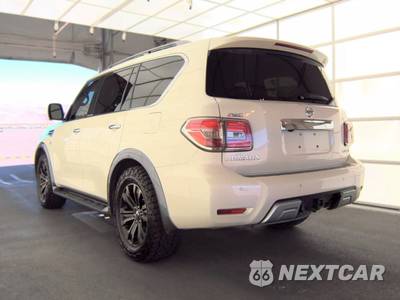 2018 Nissan Armada Platinum - zdjęcie 6 z 28 - miniatura