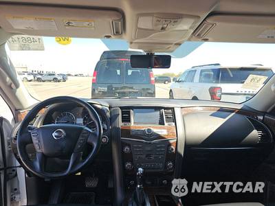 2018 Nissan Armada Platinum - zdjęcie 11 z 28 - miniatura