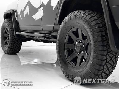 2014 Toyota FJ Cruiser w/Rear Doors - zdjęcie 29 z 51 - miniatura