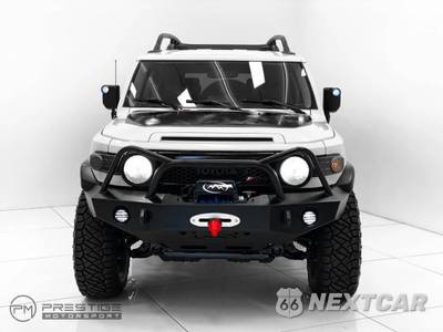 2014 Toyota FJ Cruiser w/Rear Doors - zdjęcie 27 z 51 - miniatura