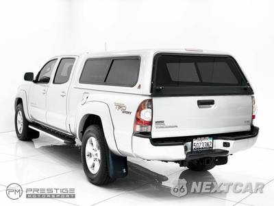 2011 Toyota Tacoma Crew Cab Medium Bed - zdjęcie 8 z 50 - miniatura