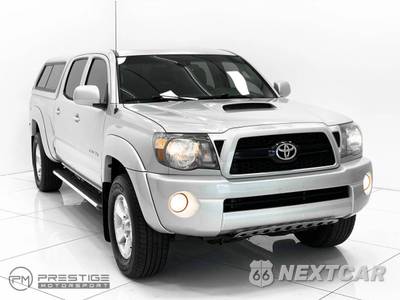 2011 Toyota Tacoma Crew Cab Medium Bed - zdjęcie 11 z 50 - miniatura