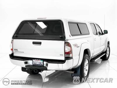2011 Toyota Tacoma Crew Cab Medium Bed - zdjęcie 6 z 50 - miniatura