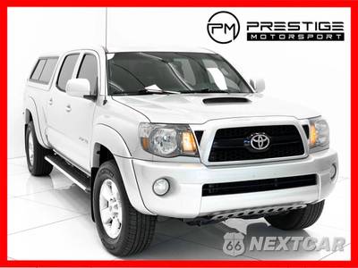 2011 Toyota Tacoma Crew Cab Medium Bed