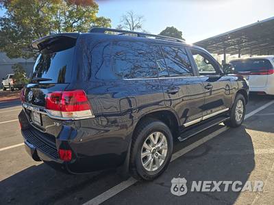 2018 Toyota Land Cruiser - zdjęcie 4 z 28 - miniatura