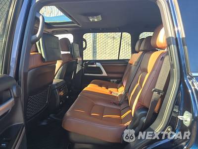 2018 Toyota Land Cruiser - zdjęcie 13 z 28 - miniatura