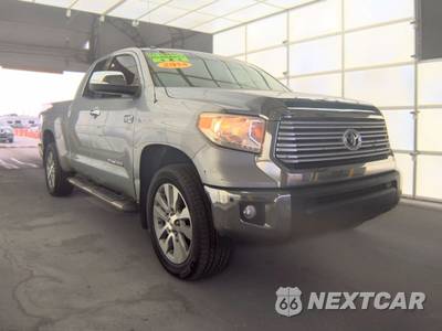 2014 Toyota Tundra Limited Extended Cab Medium Bed - zdjęcie 3 z 35 - miniatura