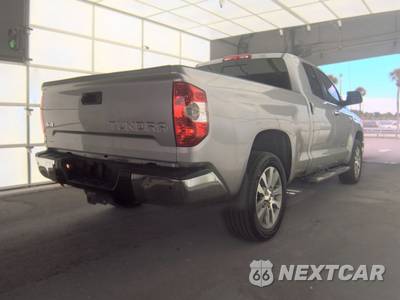2014 Toyota Tundra Limited Extended Cab Medium Bed - zdjęcie 4 z 35 - miniatura