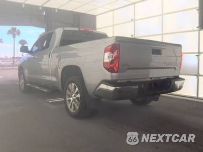 2014 Toyota Tundra Limited Extended Cab Medium Bed - zdjęcie 6 z 35 - miniatura