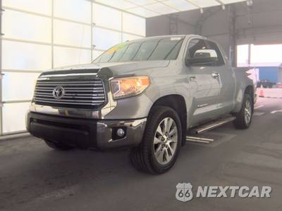 2014 Toyota Tundra Limited Extended Cab Medium Bed