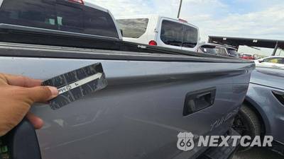 2014 Toyota Tundra Limited Extended Cab Medium Bed - zdjęcie 22 z 35 - miniatura