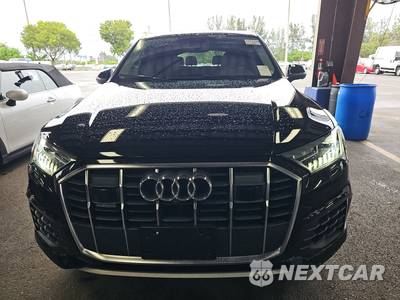2024 Audi Q7 Premium Plus 55 TFSI - zdjęcie 2 z 25 - miniatura