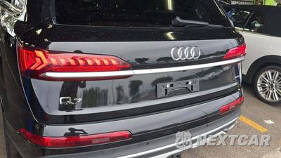 2024 Audi Q7 Premium Plus 55 TFSI - zdjęcie 24 z 25 - miniatura
