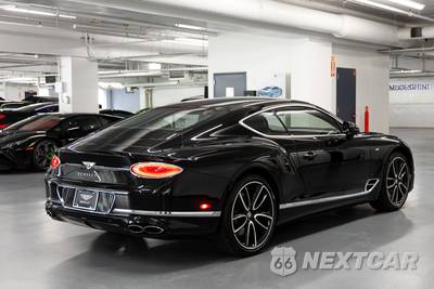2020 Bentley Continental GT V8 - zdjęcie 7 z 34 - miniatura