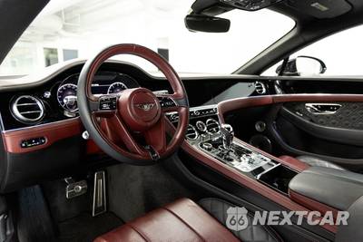 2020 Bentley Continental GT V8 - zdjęcie 15 z 34 - miniatura