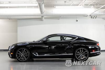 2020 Bentley Continental GT V8 - zdjęcie 4 z 34 - miniatura