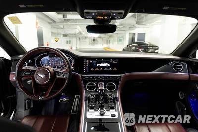 2020 Bentley Continental GT V8 - zdjęcie 33 z 34 - miniatura