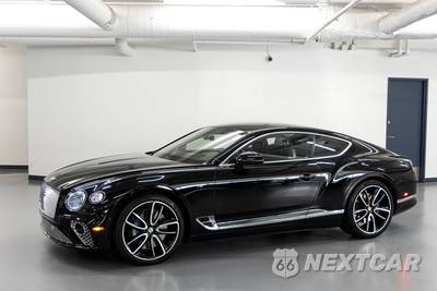 2020 Bentley Continental GT V8 - zdjęcie 1 z 34 - miniatura