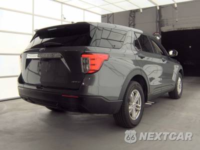2023 Ford Explorer Base - zdjęcie 5 z 29 - miniatura