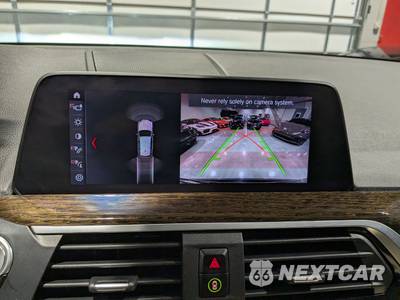 2020 BMW X3 Sports Activity Vehicle xDrive30i - zdjęcie 32 z 63 - miniatura