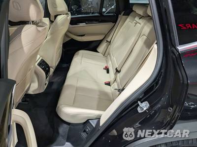 2020 BMW X3 Sports Activity Vehicle xDrive30i - zdjęcie 42 z 63 - miniatura