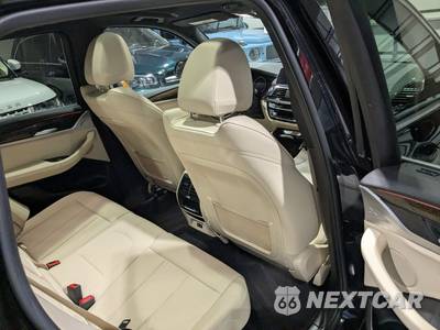 2020 BMW X3 Sports Activity Vehicle xDrive30i - zdjęcie 47 z 63 - miniatura