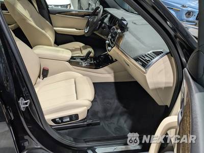 2020 BMW X3 Sports Activity Vehicle xDrive30i - zdjęcie 52 z 63 - miniatura