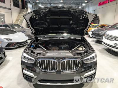 2020 BMW X3 Sports Activity Vehicle xDrive30i - zdjęcie 61 z 63 - miniatura