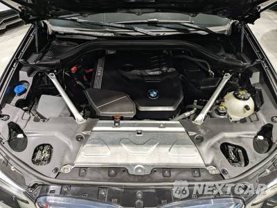 2020 BMW X3 Sports Activity Vehicle xDrive30i - zdjęcie 62 z 63 - miniatura