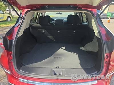 2017 Nissan Murano SV - zdjęcie 19 z 22 - miniatura