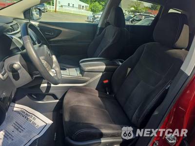 2017 Nissan Murano SV - zdjęcie 13 z 22 - miniatura