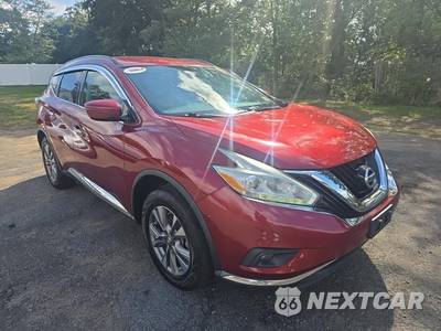 2017 Nissan Murano SV - zdjęcie 3 z 22 - miniatura