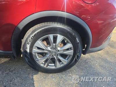 2017 Nissan Murano SV - zdjęcie 11 z 22 - miniatura
