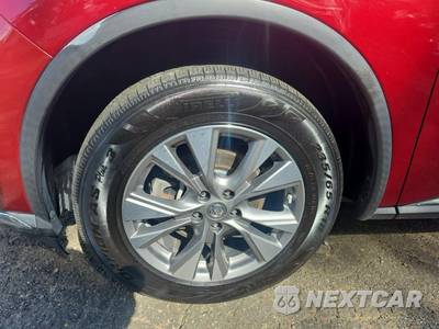2017 Nissan Murano SV - zdjęcie 8 z 22 - miniatura