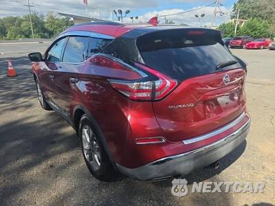2017 Nissan Murano SV - zdjęcie 6 z 22 - miniatura