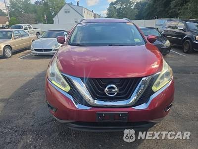 2017 Nissan Murano SV - zdjęcie 2 z 22 - miniatura