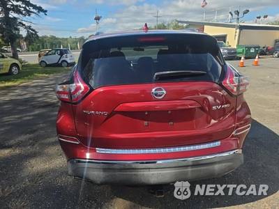2017 Nissan Murano SV - zdjęcie 5 z 22 - miniatura