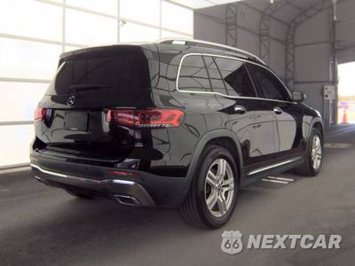 2021 Mercedes-Benz GLB 250 - zdjęcie 4 z 39 - miniatura