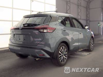 2021 Nissan Kicks SV - zdjęcie 4 z 37 - miniatura