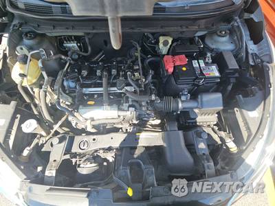 2021 Nissan Kicks SV - zdjęcie 15 z 37 - miniatura
