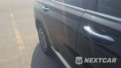 2023 Hyundai Santa Fe Limited - zdjęcie 20 z 32 - miniatura