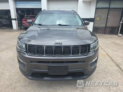 2018 Jeep Compass Altitude Edition - zdjęcie 2 z 15 - miniatura