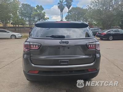 2018 Jeep Compass Altitude Edition - zdjęcie 5 z 15 - miniatura