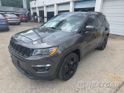 2018 Jeep Compass Altitude Edition - zdjęcie 1 z 15 - miniatura