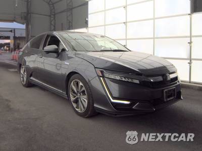2018 Honda Clarity Plug-In Hybrid - zdjęcie 3 z 42 - miniatura