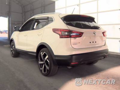 2022 Nissan Rogue Sport SL - zdjęcie 6 z 21 - miniatura