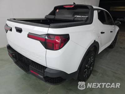 2022 Hyundai Santa Cruz SEL Crew Cab Short Bed - zdjęcie 4 z 15 - miniatura