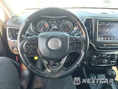 2019 Jeep Cherokee Trailhawk - zdjęcie 10 z 20 - miniatura