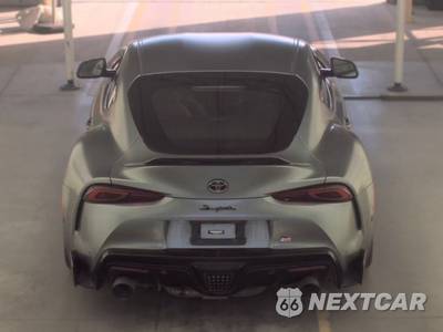 2022 Toyota GR Supra A91-CF Edition - zdjęcie 5 z 22 - miniatura